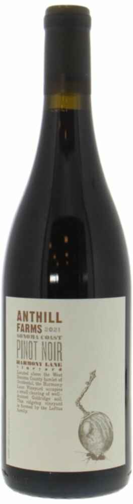 Anthill Farms Pinot Noir Harmony Lane 2021