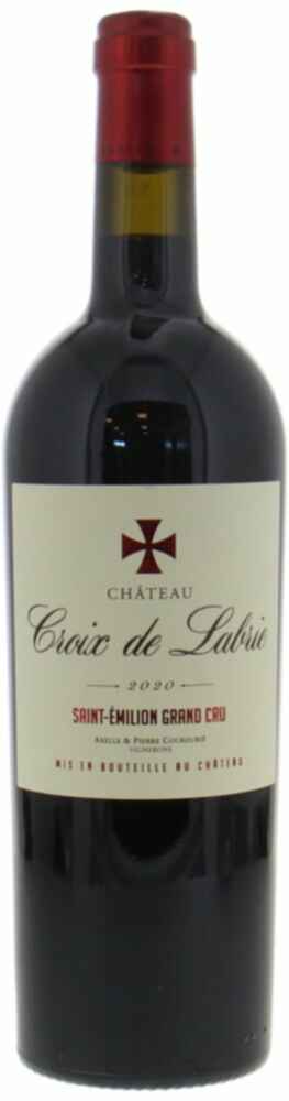 Chateau Croix De Labrie, 2020