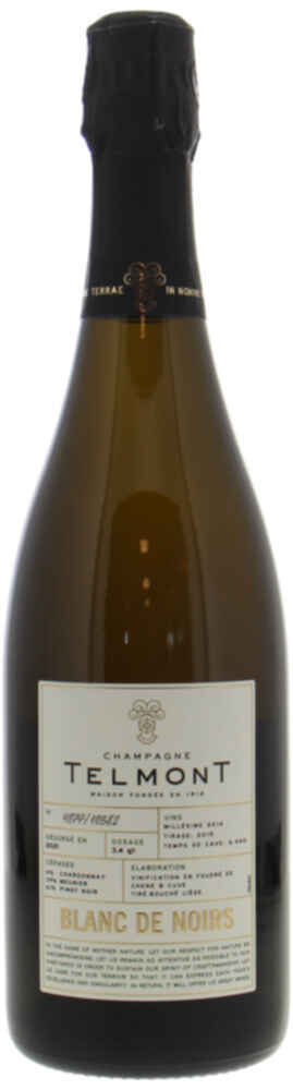 Telmont Blanc De Noir, 2015