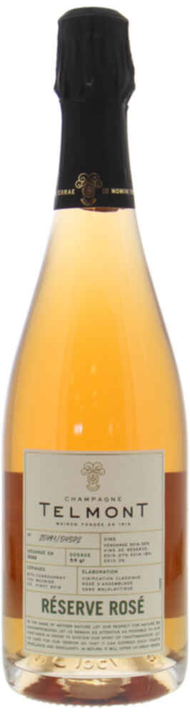 Telmont Reserve Rose N.V.