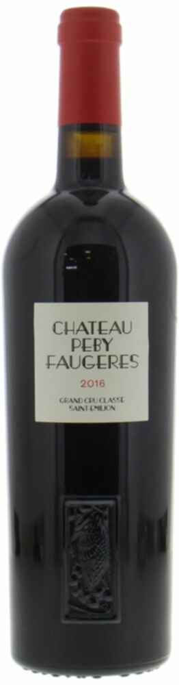 Chateau Peby Faugeres, 2016