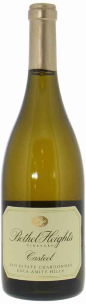 Bethel Heights Chardonnay Casteel 2019