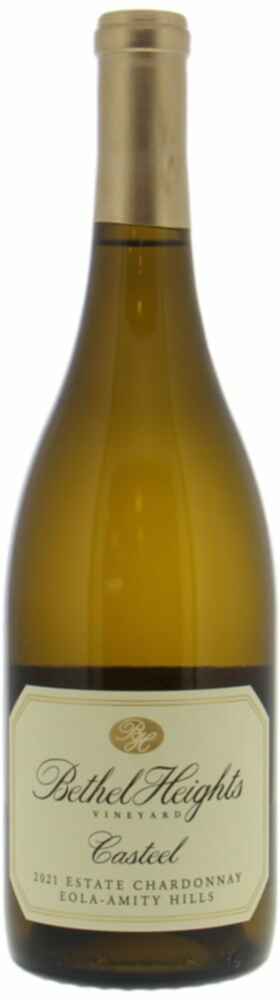 Bethel Heights Chardonnay Casteel 2021