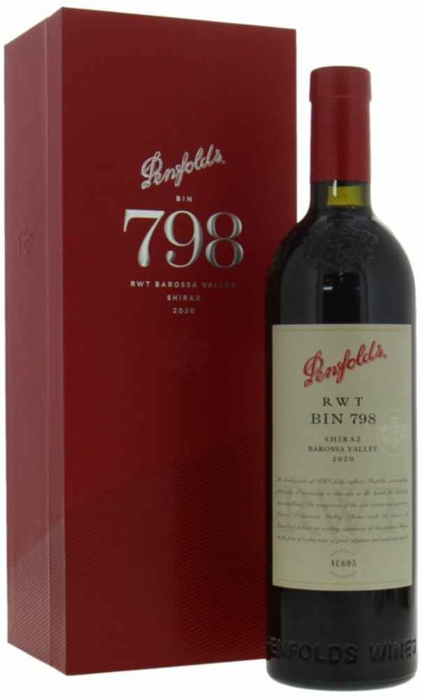 Penfolds Rwt Shiraz 2020