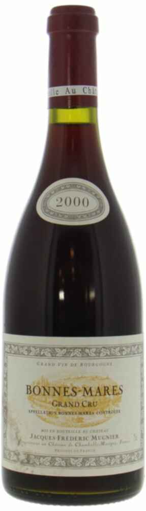 Jacques Frederic Mugnier Bonnes Mares Grand Cru 2000