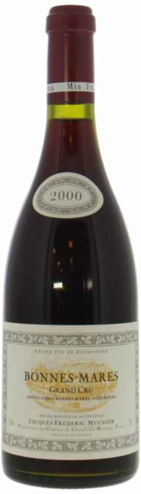 Jacques Frederic Mugnier Bonnes Mares Grand Cru 2000