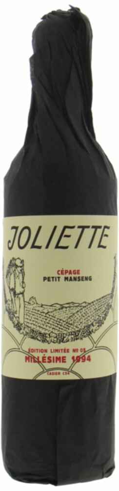 Clos Joliette Jurançon Moelleux, 1994