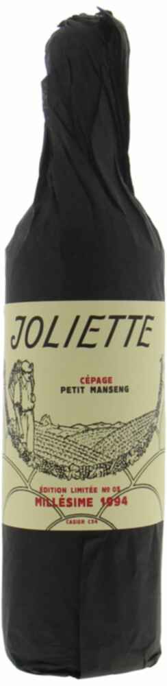 Clos Joliette Jurançon Moelleux 1994