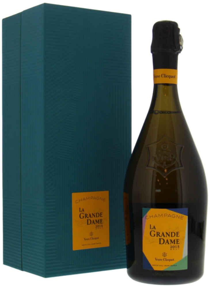 Veuve Clicquot La Grande Dame, 2015