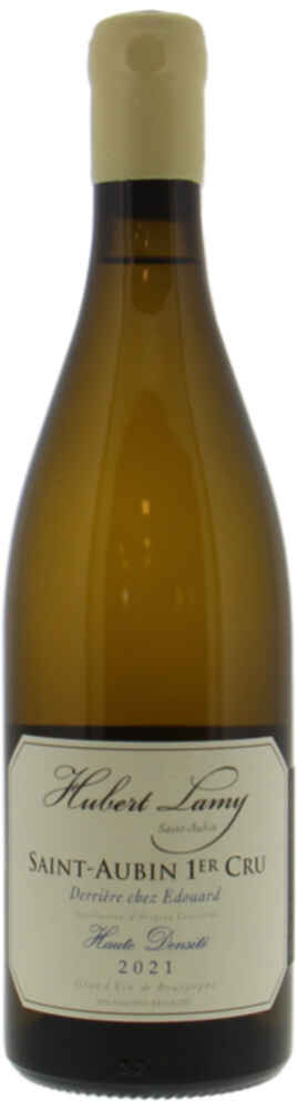 Hubert Lamy Saint Aubin Derriere Chez Edouard Haute Densite 1er Cru, 2021
