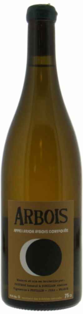 Bruyere Et Houillon Les Tourillons Arbois Blanc, 2016