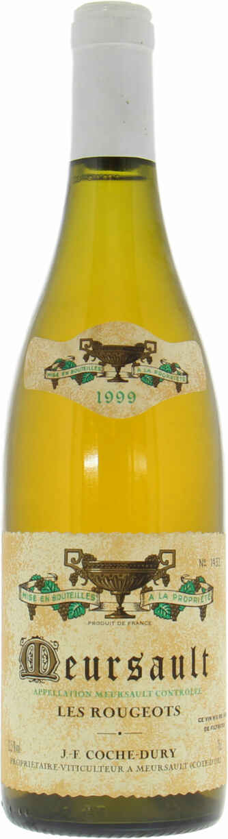 Coche Dury Meursault Les Rougeots 1999