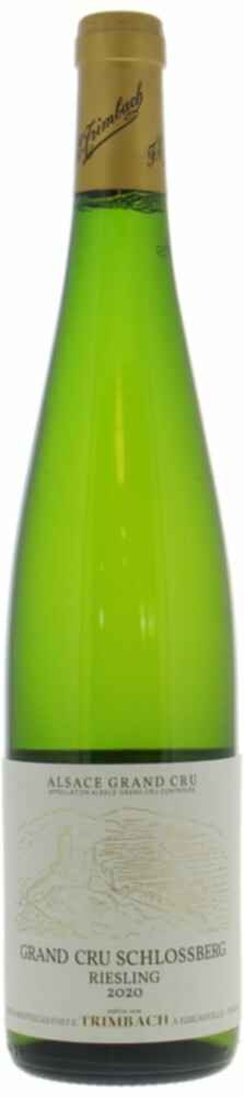 Trimbach Riesling Schlossberg Grand Cru 2020