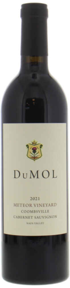 Dumol Cabernet Sauvignon Meteor Vineyard 2021