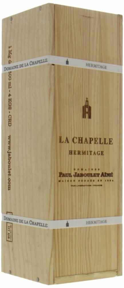 Paul Jaboulet Aine Hermitage La Chapelle 2011