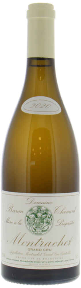 Baron Thenard Montrachet Grand Cru 2020