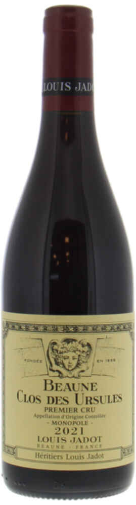 Louis Jadot Beaune Clos Des Ursules 2021