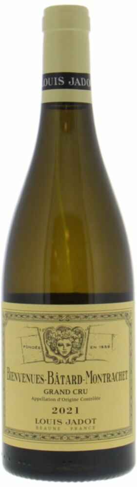 Louis Jadot Bienvenues Batard Montrachet Grand Cru 2021