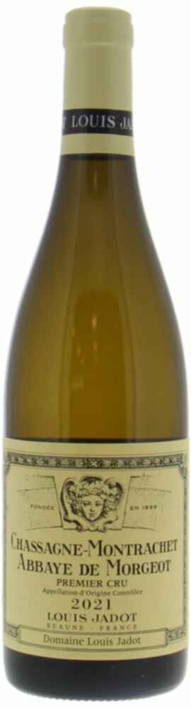 Louis Jadot Chassagne Montrachet Abbaye De Morgeot 1er Cru 2021