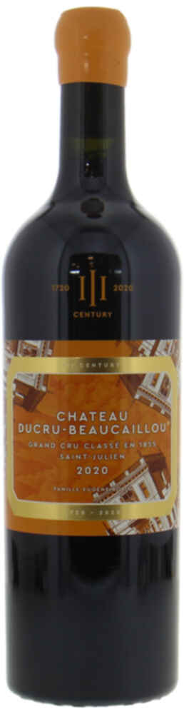 Chateau Ducru Beaucaillou 2020
