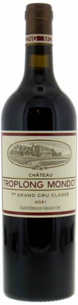 Chateau Troplong Mondot 2021