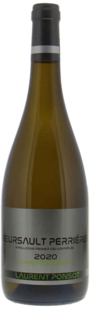 Laurent Ponsot Meursault Perriers Cuvee Du Heilebore 2020