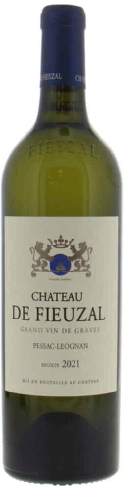 Chateau De Fieuzal Blanc 2021