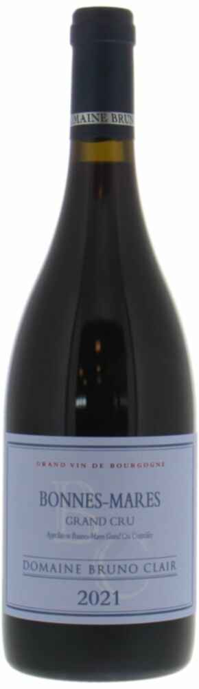 Bruno Clair Bonnes Mares Grand Cru 2021