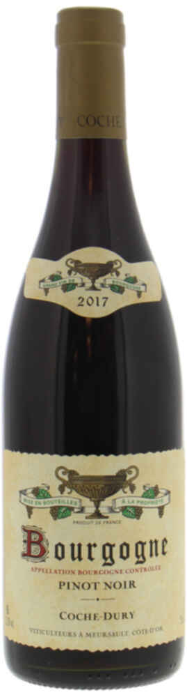 Coche Dury Bourgogne Rouge 2017