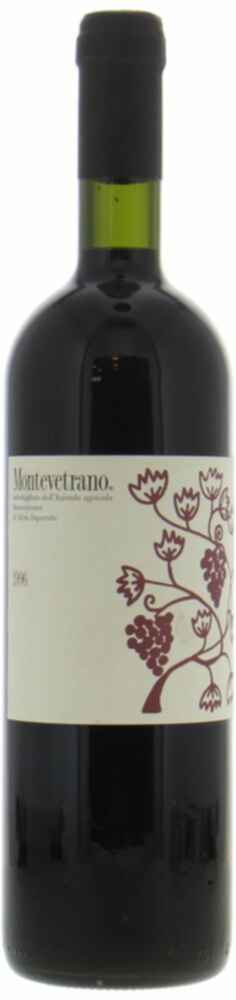 Montevetrano Di Silvia Imparato Colli Di Salerno 1996