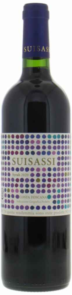 Duemani Syrah Suisassi 2020