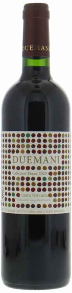 Duemani Cabernet Franc 2020