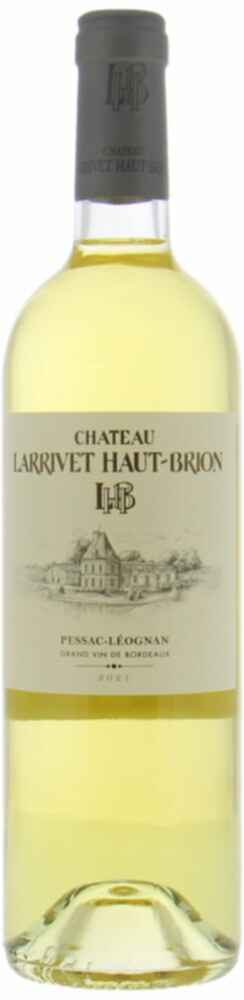 Chateau Larrivet Haut Brion Blanc 2021