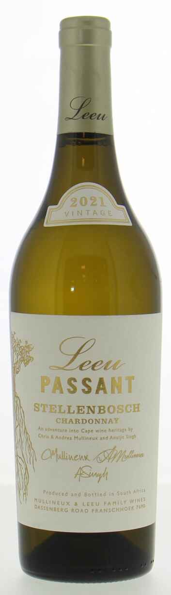 Mullineux Leeu Passant Chardonnay 2021