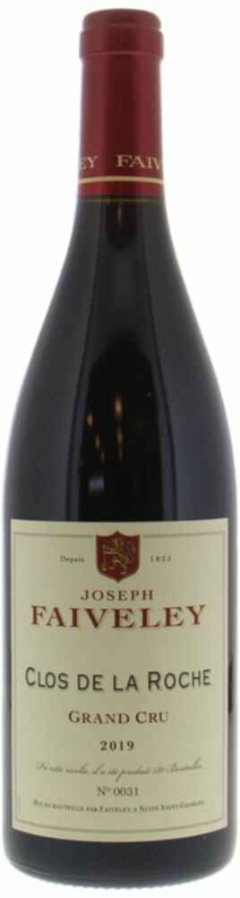 Faiveley Clos De La Roche Grand Cru 2019