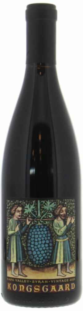 Kongsgaard Hudson Syrah 2021