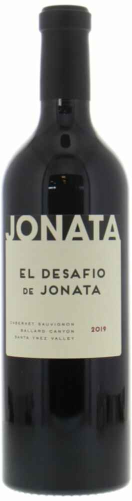 Jonata El Desafio De Jonata Cabernet Sauvignon 2019