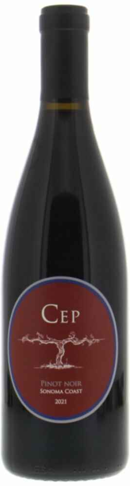 Peay Vineyards Cep Vineyards Estate Sonoma Coast Pinot Noir 2021