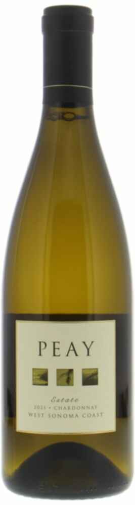 Peay Vineyards Estate Chardonnay 2021