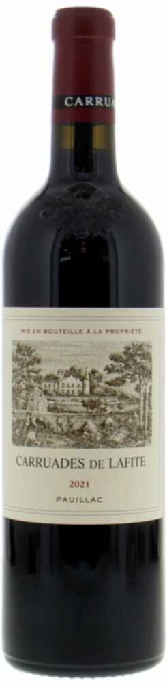 Chateau Lafite Carruades De Lafite 2021