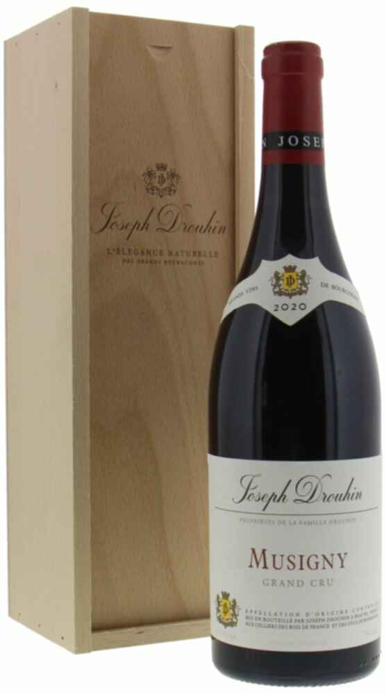 Joseph Drouhin Musigny Grand Cru 2020