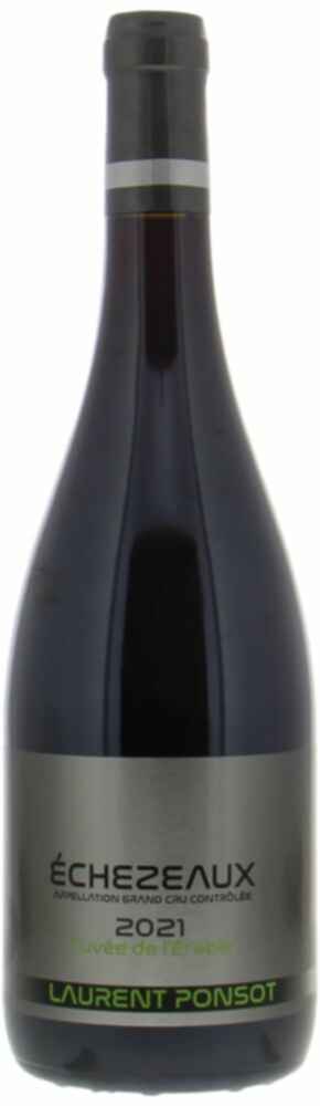 Laurent Ponsot Echezeaux Cuvée De L'erable Grand Cru 2021