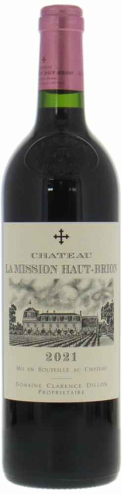 Chateau La Mission Haut Brion 2021