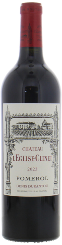 Chateau L'eglise Clinet, 2023