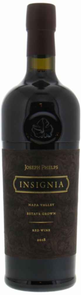 Joseph Phelps Insignia 2018