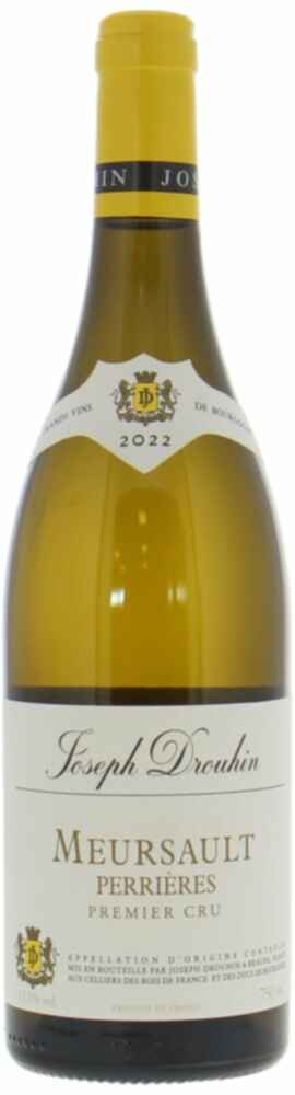 Joseph Drouhin Meursault Perrieres 1er Cru 2022