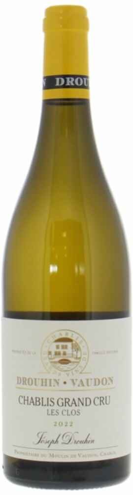 Joseph Drouhin Chablis Les Clos Grand Cru 2022