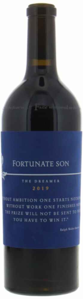 Fortunate Son Cabernet Sauvignon The Dreamer 2019