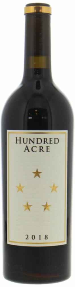 Hundred Acre Vineyard Cabernet Sauvignon Deep Time 2018