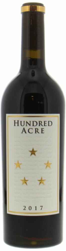 Hundred Acre Vineyard Cabernet Sauvignon Kayli Morgan Vineyard 2017